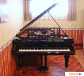 Продам Рояль Bechstein (Бехштейн) реставрация 2011г.
