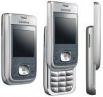 Siemens CF 110 - простенький слайдер, модель миниатюрная, но над