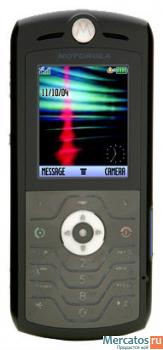 Motorola slvr L9 в отличном состоянии за 1 500 руб.