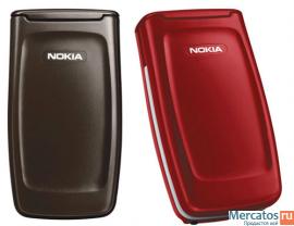 Nokia 2650 - раскладушка, состояние на 3 за 300 руб 2