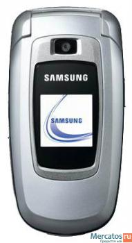 Samsung SGH-X670 стильная раскладушка 2 дисплея, фм радио, камер 2