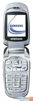 Samsung SGH-X670 стильная раскладушка 2 дисплея, фм радио, камер 4