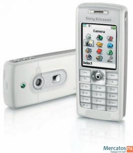 Сотовый телефон Sony Ericsson T630 900/1800/1900, 128x160@64k, G
