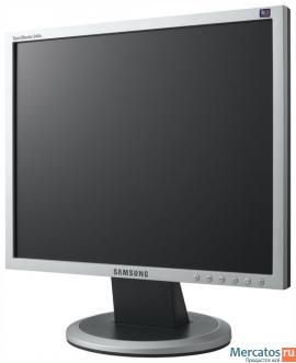 Монитор ЖК LCD Samsung SyncMaster 940n с поворотом экрана и лифт