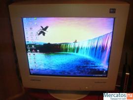 Монитор Samsung 959NF 19 дюймовый подсевший - продам за 500 рубл