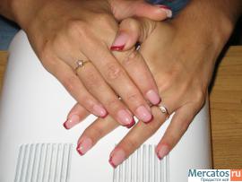 Наращивание ногтей в Ростове-на-Дону!