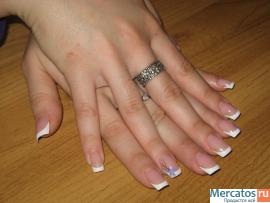 Наращивание ногтей в Ростове-на-Дону! 2