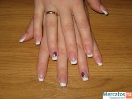 Наращивание ногтей в Ростове-на-Дону! 4