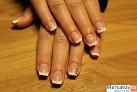 Наращивание ногтей в Ростове-на-Дону! 5