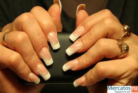 Наращивание ногтей в Ростове-на-Дону! 7