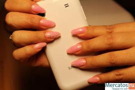 Наращивание ногтей в Ростове-на-Дону! 8