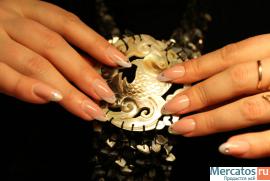 Наращивание ногтей в Ростове-на-Дону! 9