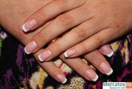 Наращивание ногтей в Ростове-на-Дону! 10