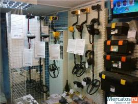 Металлодетектор Minelab Х- Terra705 5