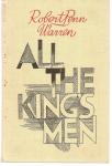 Robert Penn Warren “All the Kings Men”