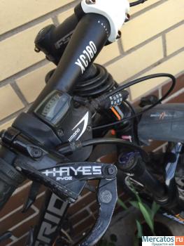 Merida Matts TFS XC 100-D (2011) 4