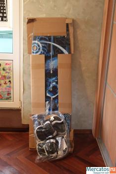 Продам новый Кайтборд Slingshot Lunacy 2010 135cm 2