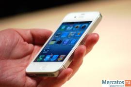 IPhone 4G 32GB белый