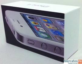 IPhone 4G 32GB белый 2