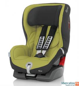 Новые автокресла Romer King Plus за 11 000 руб. 2