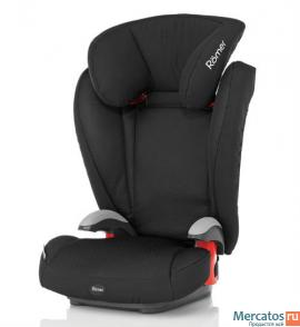 Новые автокресла Romer Kid Plus за 8 200 руб. 5