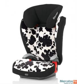 Новые автокресла Romer Kid Plus за 8 200 руб. 8