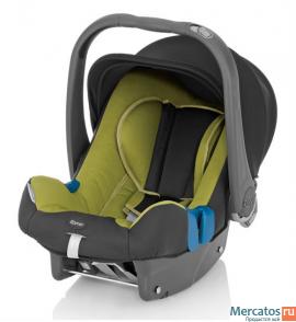 Новые автокресла romer Baby-Safe Plus за 7 500 руб.