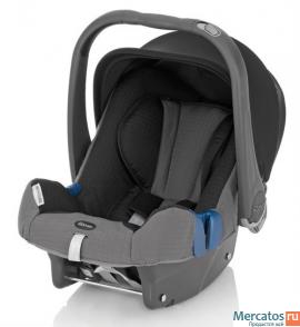 Новые автокресла romer Baby-Safe Plus за 7 500 руб. 3
