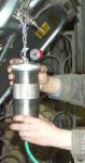 Промывка форсунок инжектора химическим способом WYNNS.