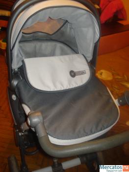 CAM Cortina Evolution X3 Tris (3 в 1) 3