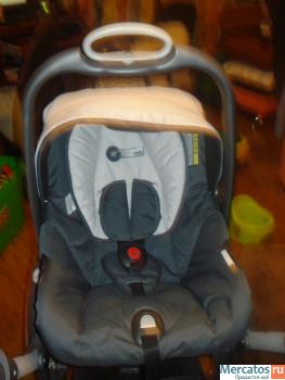 CAM Cortina Evolution X3 Tris (3 в 1) 5