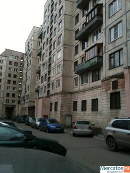 Квартира в Калининском районе на ул.Замшина