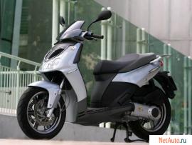 APRILIA SPORT CITY 200