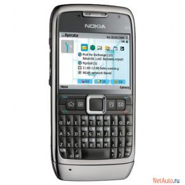Nokia E 71 6500 руб.
