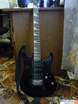 Ibanez Gio GRG 170dx + Комбик + 2 Педали + Тюнер 2