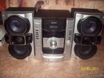 Продам или обменяю два музыкальных центра Sony и Aiwa