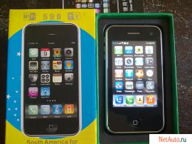 Продам Iphone 3G Китайский за 3000 р