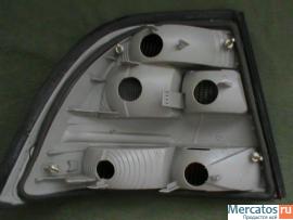 Фара прав. зад. на Opel Vectra B 2