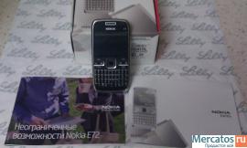 Nokia E-72 2