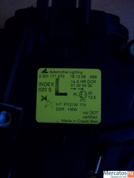 Продаю фары BOSCH на Audi (A8,TT), BMW (E46,E38) 2