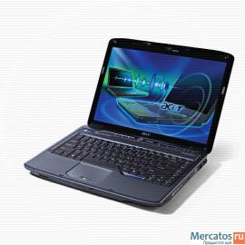 ACER ASPIRE Идеал. состояние! Core™2 Duo 2 2 Ghz / up to 4 Gb /