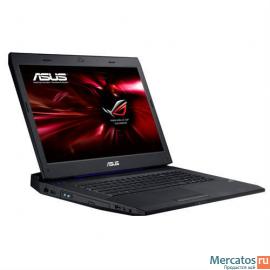 ТОПОВЫЙ ГЕЙМЕРСКИЙ ASUS G73SW НОВЫЙ ГАРАНТИЯ 2 ГОДА РСТ 2