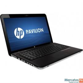 МОЩНЫЙ 8 -ЯДЕРНЫЙ! HP PAVILION. НОВЫЙ Core i7 ( 8x 1.6 ), L3 6 M