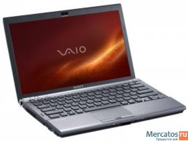 Топовый SONY VAIO Z41 - СОСТОЯНИЕ НОВОГО! За полцены!! Intel Cor