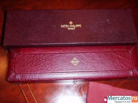 Patek Philippe Geneve мужские наручные часы золотые 3