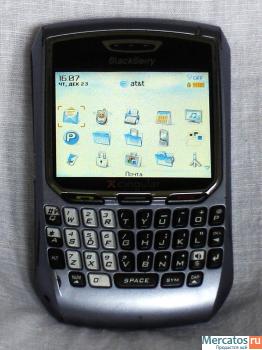 Продаю Blackberry 8700c