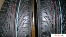 Продаю комплект новых летних шин Nokian Z 215/55R17