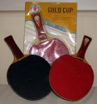 Ракетки для настольного тенниса