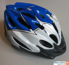 Шлемы велосипедные White Guard (Ю.Корея) 2