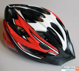 Шлемы велосипедные White Guard (Ю.Корея) 3